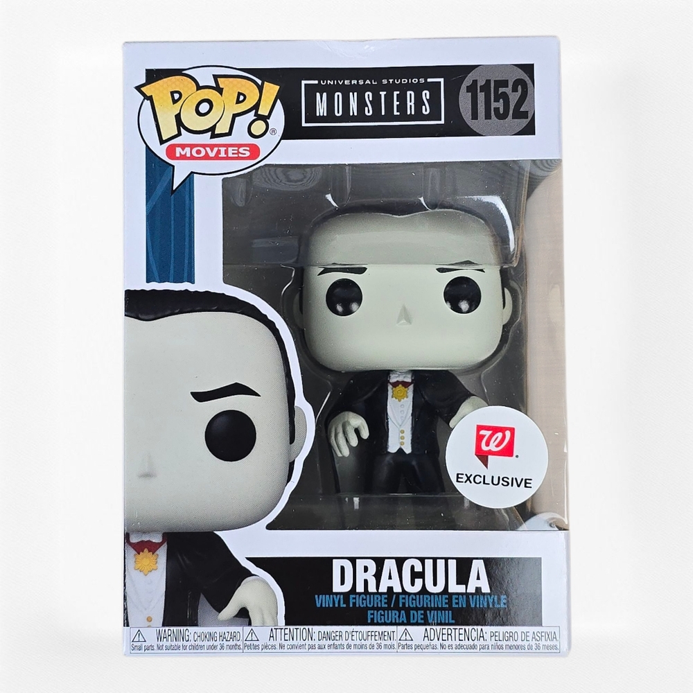 Funko Pop Dracula Vinyl Figure